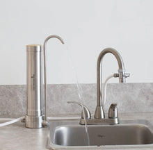 Coldstream Heavy Duty Stainless Steel Countertop Filtration System