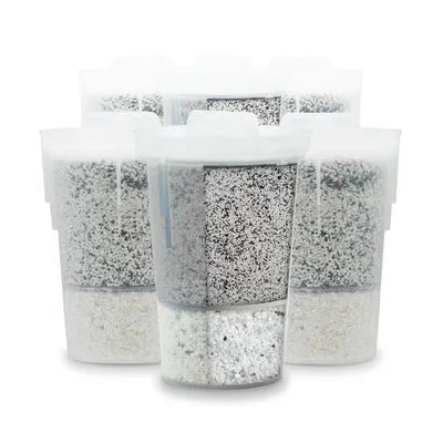 Santevia MINA Fluoride Pitcher Filter (3 Pack)