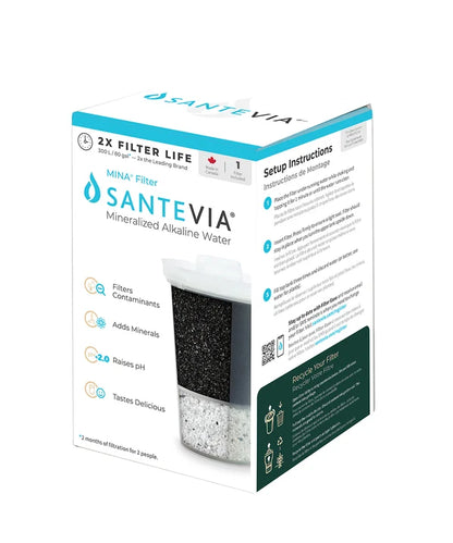 Santevia Filter