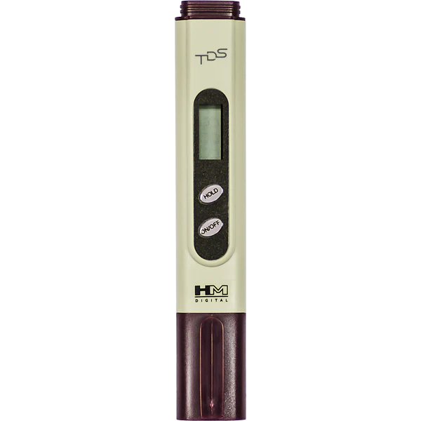 TDS-4 Handheld Meter With Carrying Case