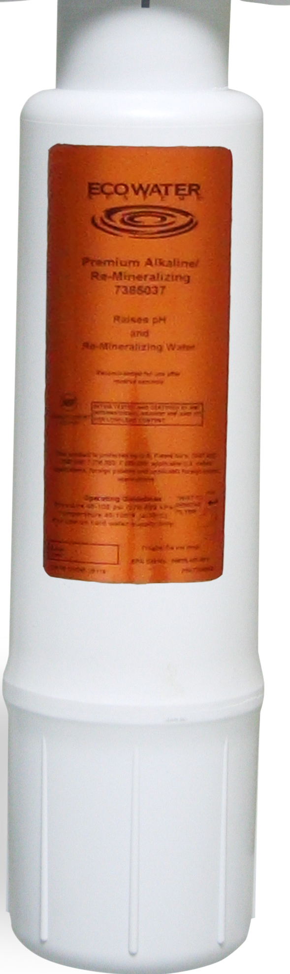 EcoWater Premium Alkaline/Re-mineralizing Filter - FILTER ONLY - FILTER IS AVAILABLE - CONTACT US FOR PRICING