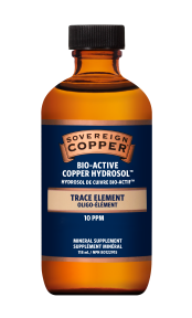 colloidal copper