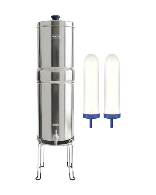 Armour Gravity Water Filter System