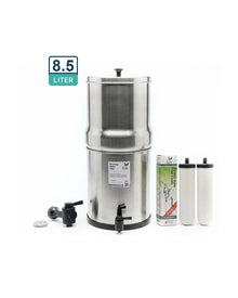 8.5 Litre(2.25 Gallon) British Berkefeld® Doulton Water Filter System - Options Available