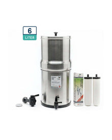 6 Litre(1.5 Gallon) British Berkefeld® Doulton Water Filter System - Options Available