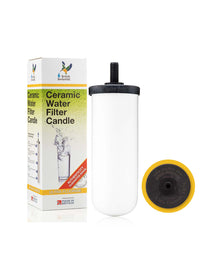 British Berkefeld® 7″ Ceramic Replacement Water Filter... Choice of Ultra Fluoride or Ultra Sterasyl
