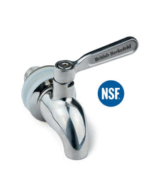 British Berkefeld® Stainless Steel Spigot (NSF Certified) .........................................................