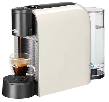 CAFFITALY S36 Espresso Capsule Machine - WHITE