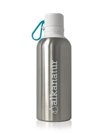 Alkanatur - Go Stainless Steel Filter Bottle