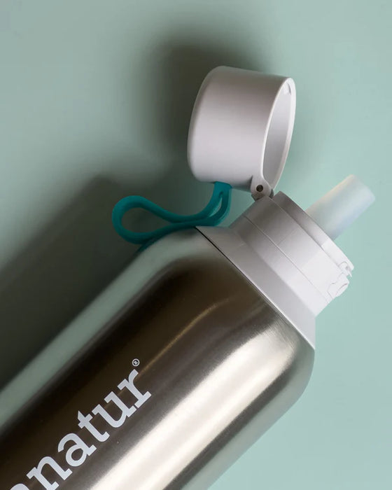 Alkanatur - Go Stainless Steel Filter Bottle