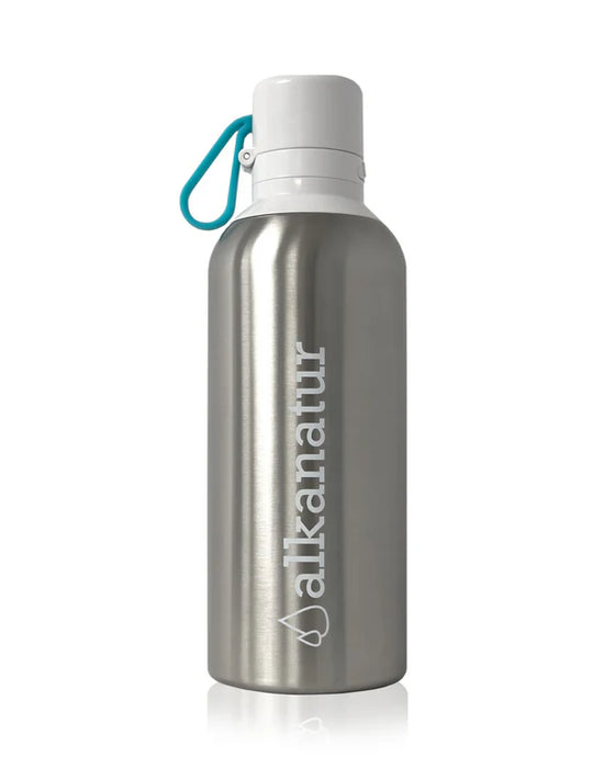 Alkanatur - Go Stainless Steel Filter Bottle