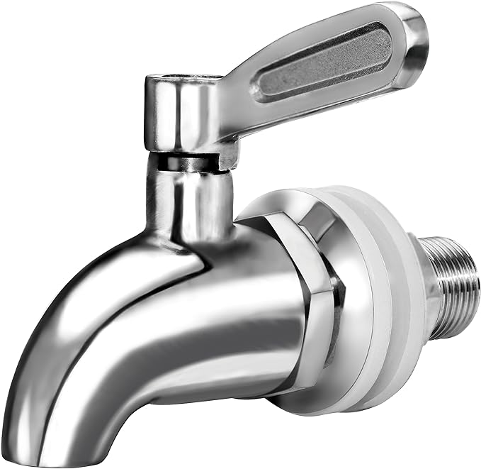 Standard Stainless Steel Spigot