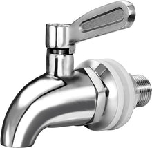Standard Stainless Steel Spigot