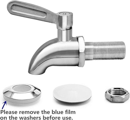 Standard Stainless Steel Spigot