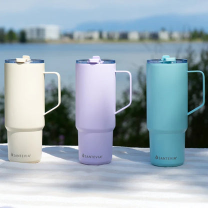Santevia Stainless Steel Tumbler - 900 ml