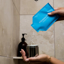 Santevia Shower Filter - Chrome