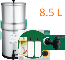 8.5 Litre(2.25 Gallon) British Berkefeld® Doulton Water Filter System - Options Available