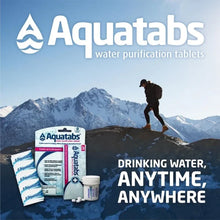 Aquatabs 397mg Tablets x100