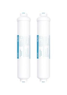 Inline Sediment Replacement Filter