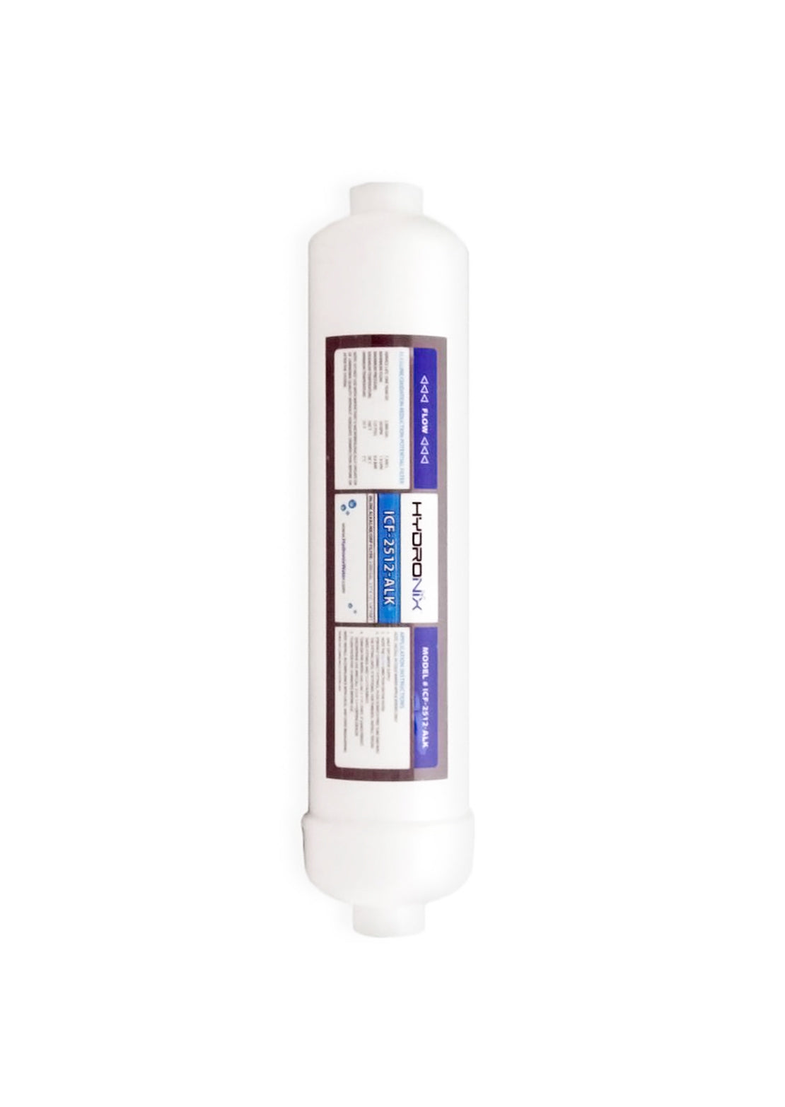 Hydronix Mineral and PH Filter for Reverse Osmosis System