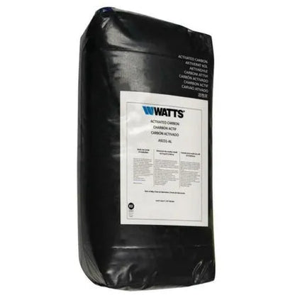 Watts Coconut Shell Carbon - 1 Cubic Ft.