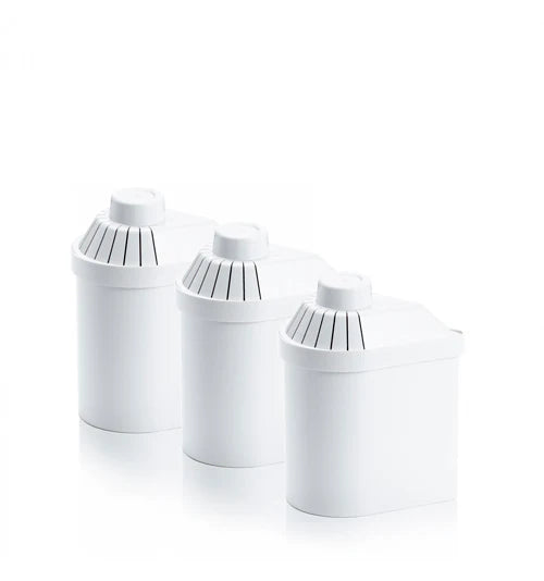 Replacement Filter 3 Pack for Alkanatur Water Pitcher