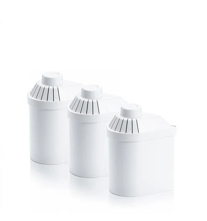 Replacement Filter 3 Pack for Alkanatur Water Pitcher