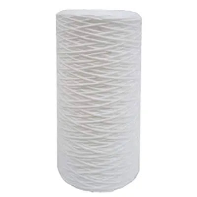 Aqua Flo Platinum 4.5" x 10" 5 Mic Sediment filter
