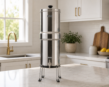 Armour Gravity Water System