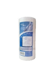 Aqua Flo Platinum 4.5" x 10" 5 Mic Sediment filter