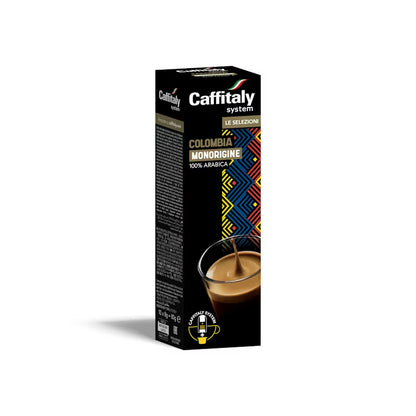 Caffitaly System Capsules - 10 pack - Select Your Favourite