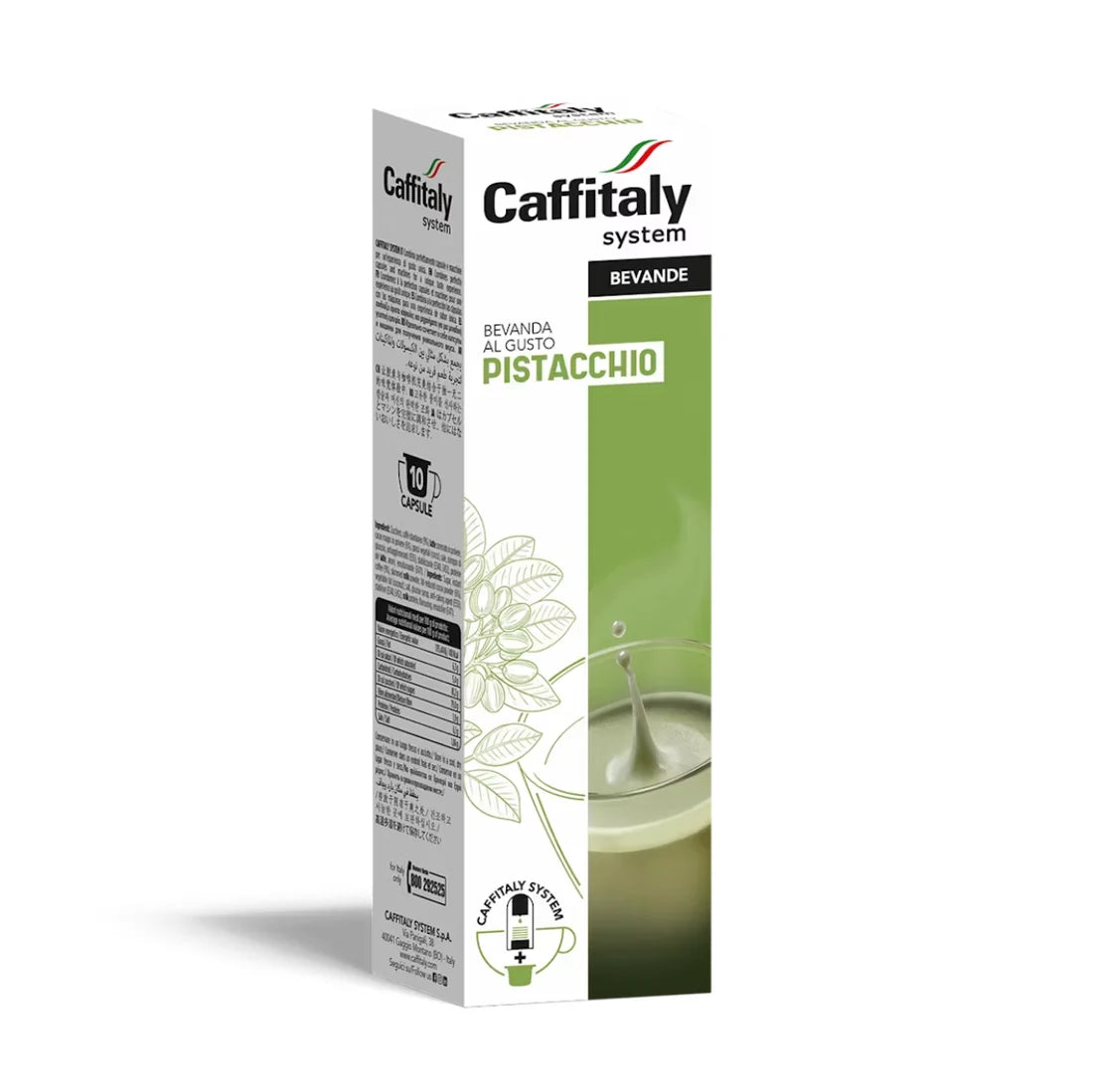 Caffitaly System Capsules - 10 pack - Select Your Favourite