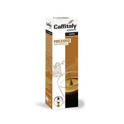 Caffitaly System Capsules - 10 pack - Select Your Favourite