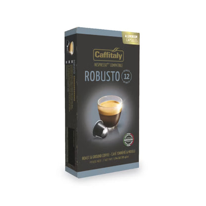 ROBUSTO Nespresso® Compatible Capsules