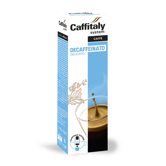 Caffitaly System Capsules - 10 pack - Select Your Favourite