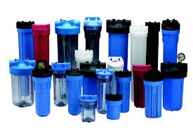 Filters and filter housings