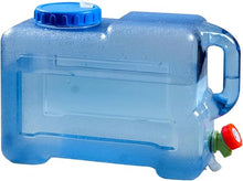 Refrigerator Water Bottle with Spigot