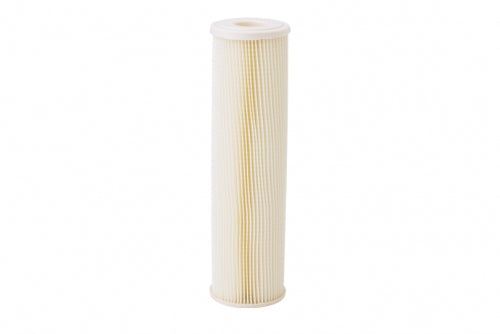 Pentek ECP Series 5 Micron Pleated Cellulose Polyester 4.5" x 20" Filter Cartridge Part # ECP5-BB