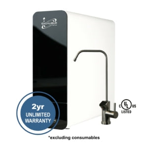 Smart Purifier™ Plus 2 Stage Tankless Reverse Osmosis System