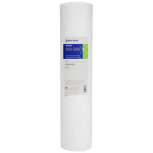 Pentair Dual Gradient Polypropylene Sediment Cartridge (DGD-5005-20)