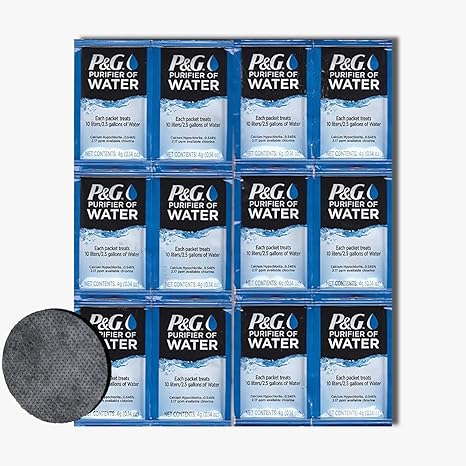 P&G Water Purification