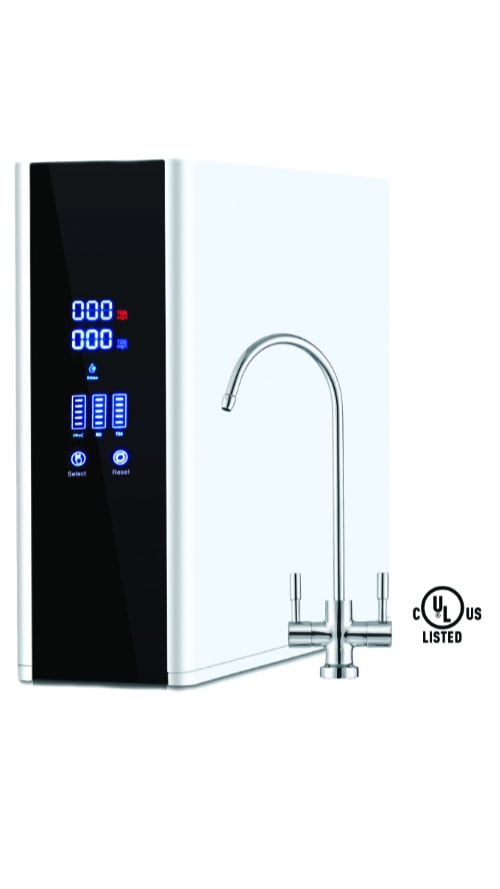 Smart Purifier™ 3 Stage Tankless RO System