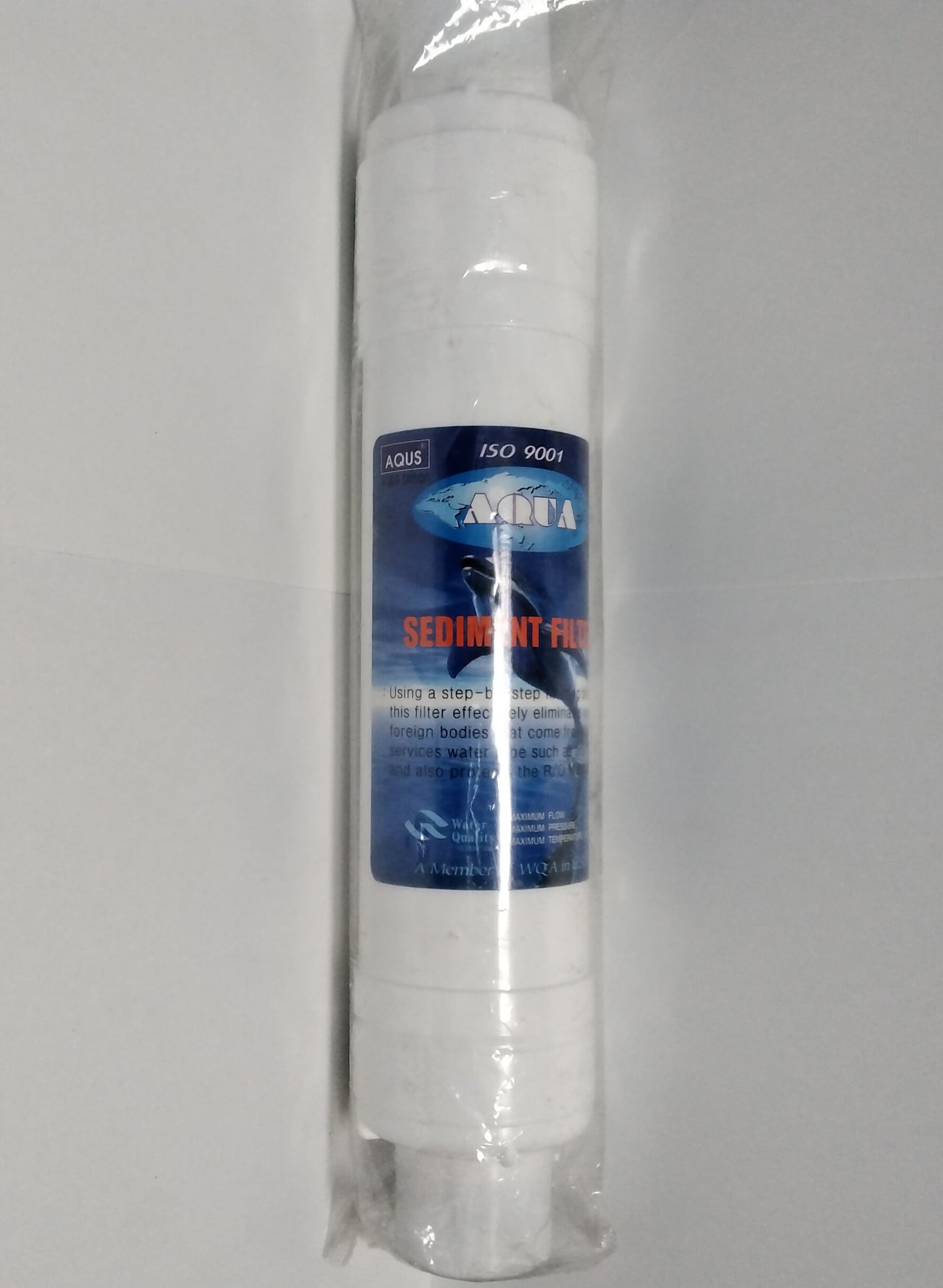 Aqus Aqua Carbon Replacement  Filter