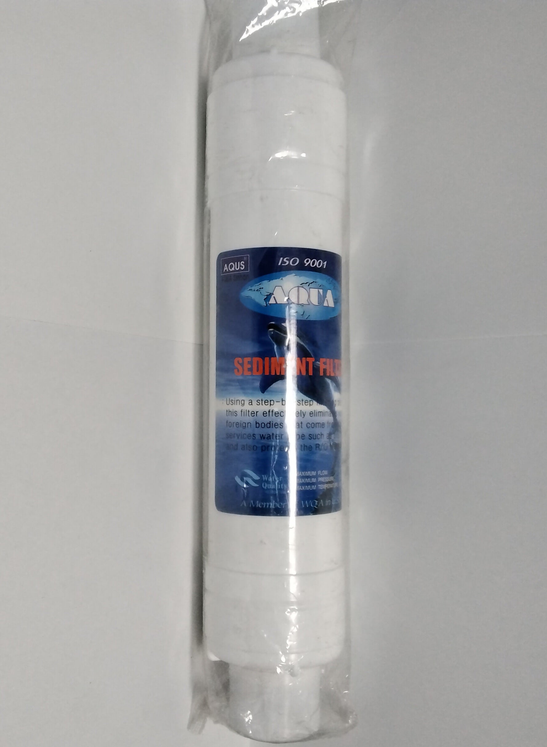 Aqus Aqua Carbon Replacement  Filter