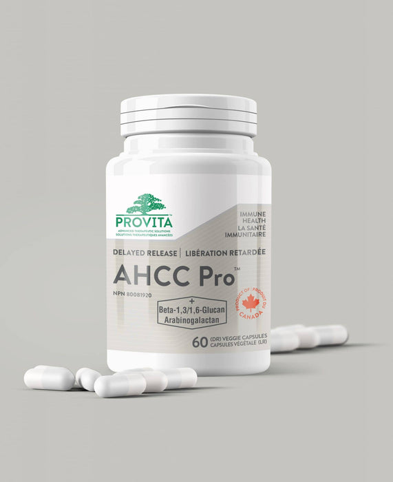 Provita - AHCC Pro 60 capsules