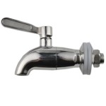 ProOne Stainless Steel Spigot