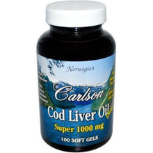 Carlson Cod Liver Oil