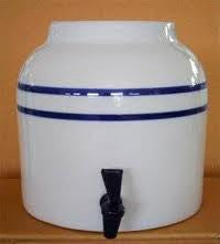 Ceramic Crock, (Stand is extra)