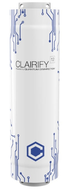 Platinum - Clairify 12