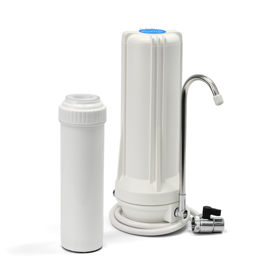 ProOne ProMax Single Countertop Filtration System